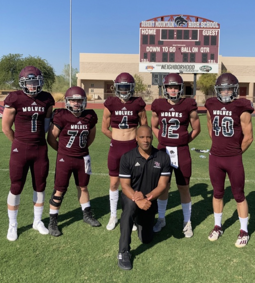 Led by Hamilton, Desert Mountain looks to an Arizona powerhouse